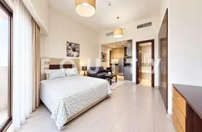 شقة - 1 حمام للبيع في الجسر - مدينة دبي الرياضية - دبي