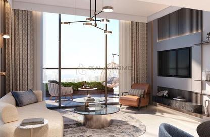 Apartment - Studio - 1 Bathroom for sale in Azizi Wares - Downtown Jebel Ali - Dubai