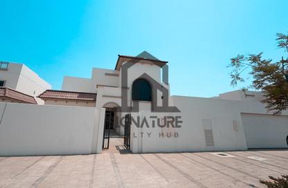 Villa - 5 Bedrooms - 7+ Bathrooms for rent in Fay Alreeman - Al Shamkha - Abu Dhabi