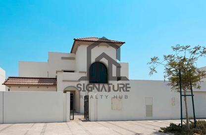 Villa - 5 Bedrooms - 7+ Bathrooms for rent in Fay Alreeman - Al Shamkha - Abu Dhabi