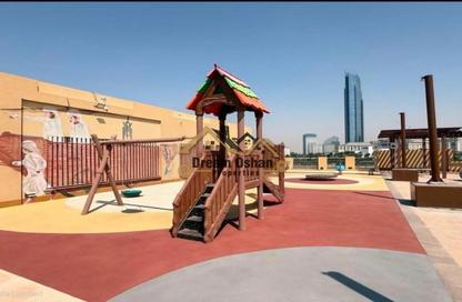 Apartment - 3 Bedrooms - 5 Bathrooms for rent in Manazel Al Khor - Culture Village - Dubai