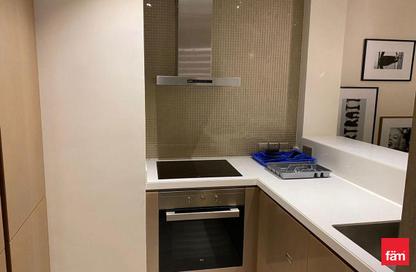 Apartment - 1 Bedroom - 2 Bathrooms for rent in Tower A - Damac Towers by Paramount - Business Bay - Dubai