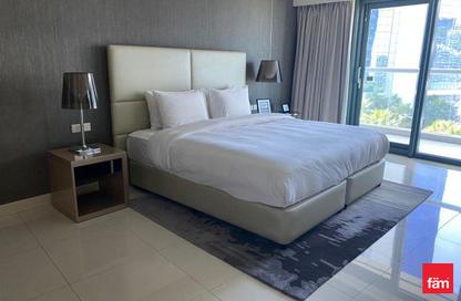 Apartment - 1 Bedroom - 2 Bathrooms for rent in Tower A - Damac Towers by Paramount - Business Bay - Dubai Apartment - 1 Bedroom - 2 Bathrooms for rent in Tower A - Damac Towers by Paramount - Business Bay - Dubai