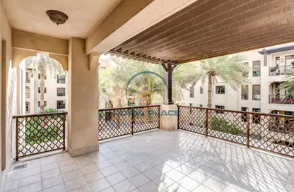Apartment - 2 Bedrooms - 3 Bathrooms for rent in Reehan 1 - Reehan - Old Town - Downtown Dubai - Dubai