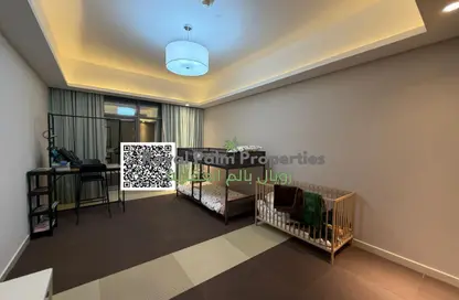 Apartment - 2 Bedrooms - 3 Bathrooms for rent in Gulfa Towers - Al Rashidiya 1 - Al Rashidiya - Ajman