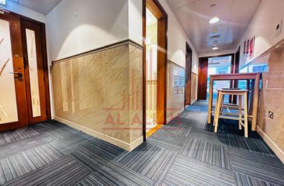 Office Space - Studio - 3 for rent in Al Bateen - Abu Dhabi