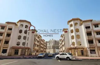 شقة - 1 حمام للايجار في اي-07 - طراز الصين - المدينة العالمية - دبي شقة - 1 حمام للايجار في اي-07 - طراز الصين - المدينة العالمية - دبي