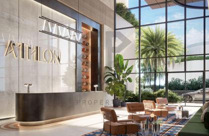 Apartment - 1 - 1 for sale in Neon Tower - Rise by Athlon 2 - Athlon by Aldar - Dubai Apartment - 1 - 1 for sale in Neon Tower - Rise by Athlon 2 - Athlon by Aldar - Dubai