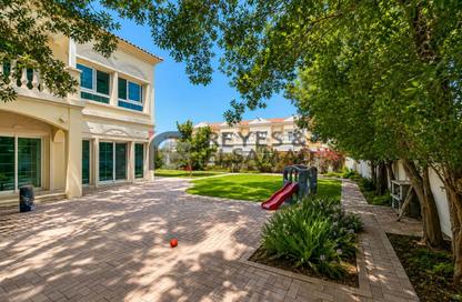 Villa - 2 Bedrooms - 4 Bathrooms for rent in Mediterranean Villas - District 5 - Jumeirah Village Triangle - Dubai
