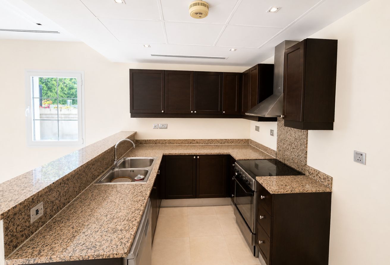 With Maid room I Great Condition | Quite Location