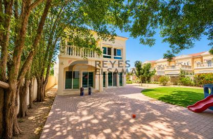 Villa - 2 Bedrooms - 4 Bathrooms for rent in Mediterranean Villas - District 5 - Jumeirah Village Triangle - Dubai