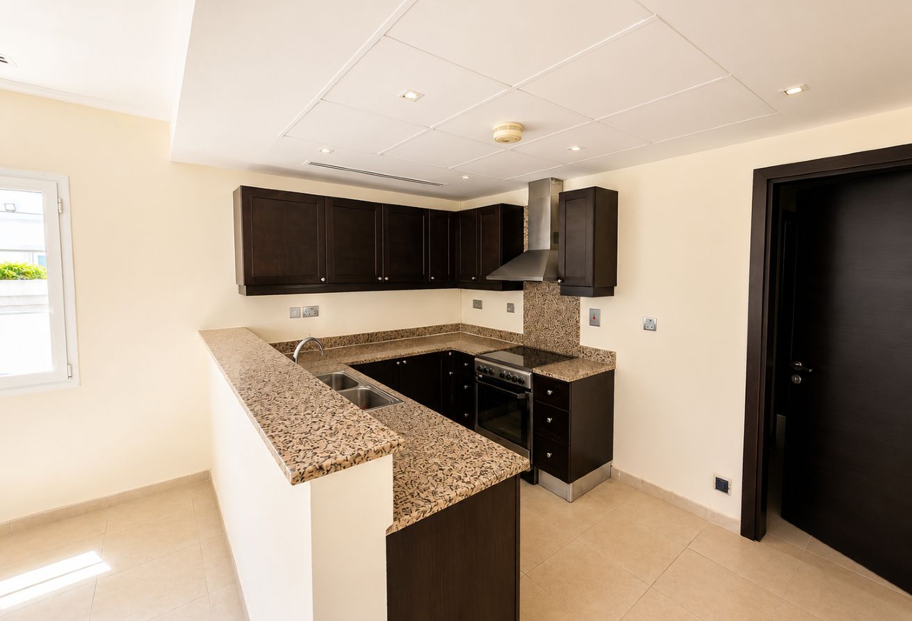 With Maid room I Great Condition | Quite Location