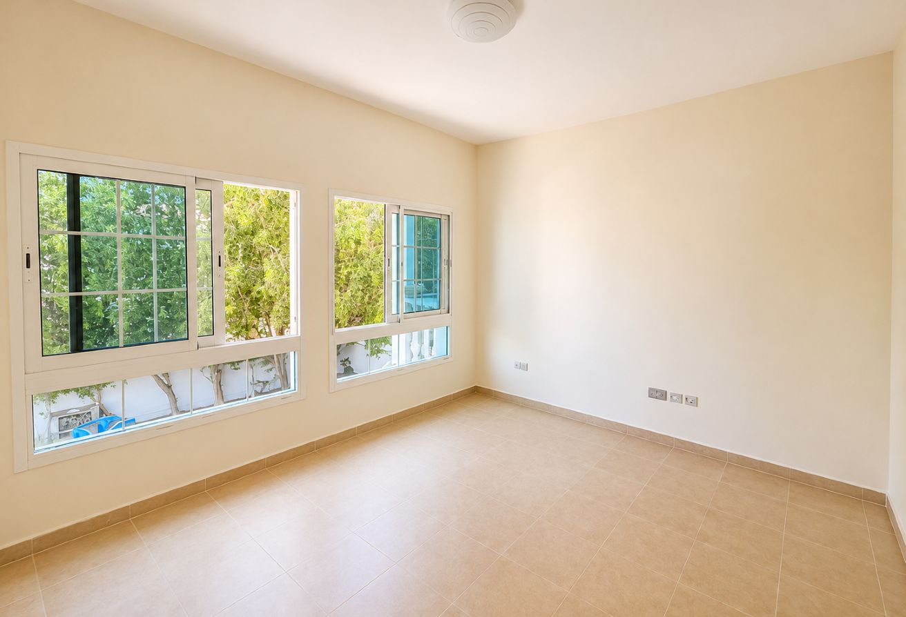 With Maid room I Great Condition | Quite Location