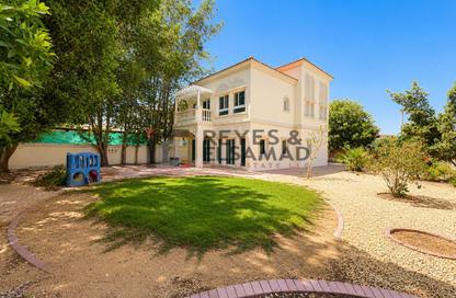 Villa - 2 Bedrooms - 4 Bathrooms for rent in Mediterranean Villas - District 5 - Jumeirah Village Triangle - Dubai