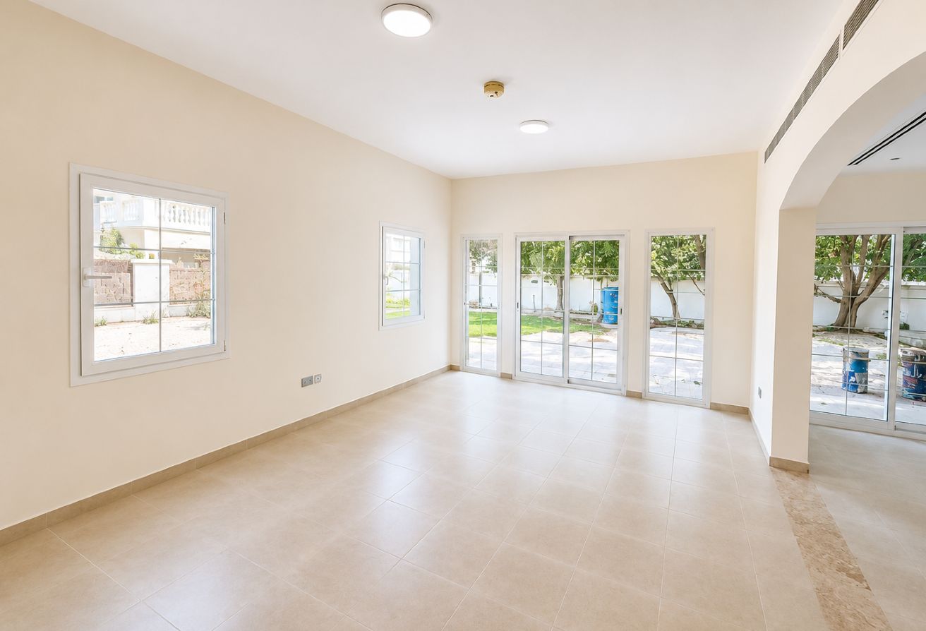 With Maid room I Great Condition | Quite Location