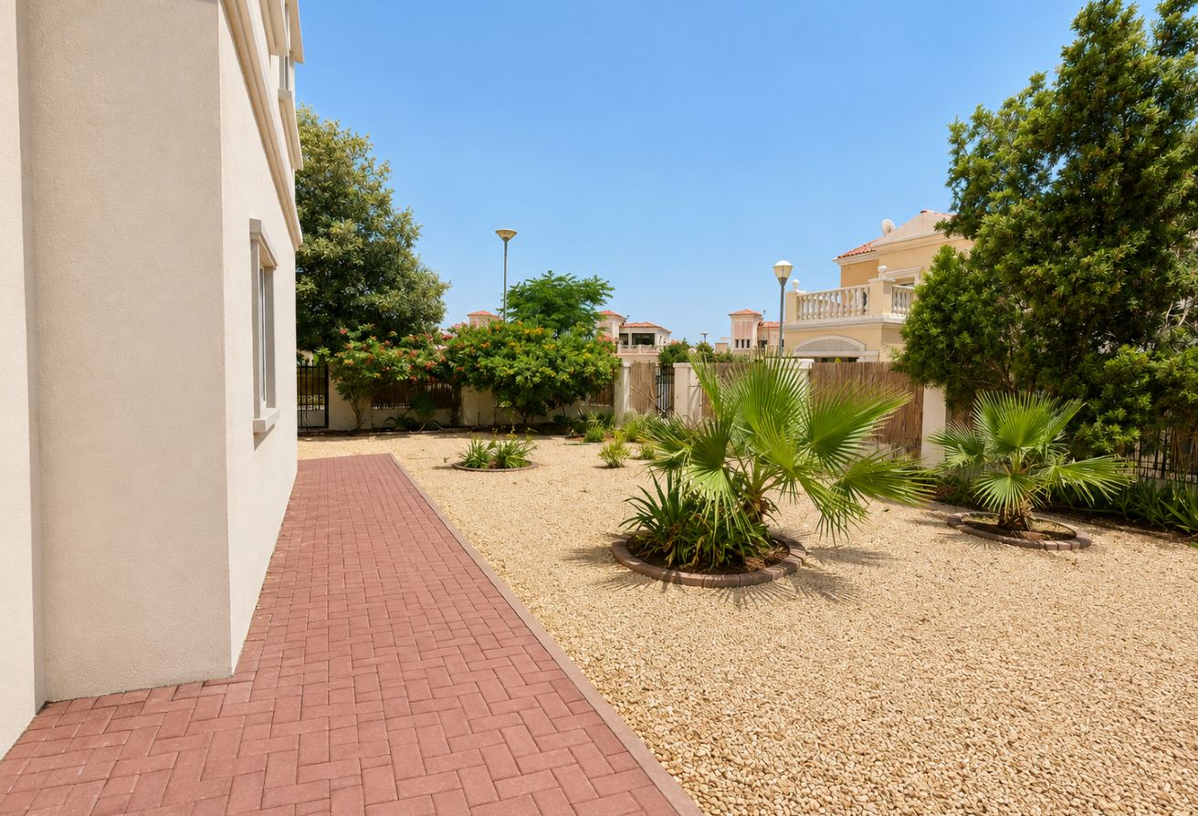 With Maid room I Great Condition | Quite Location