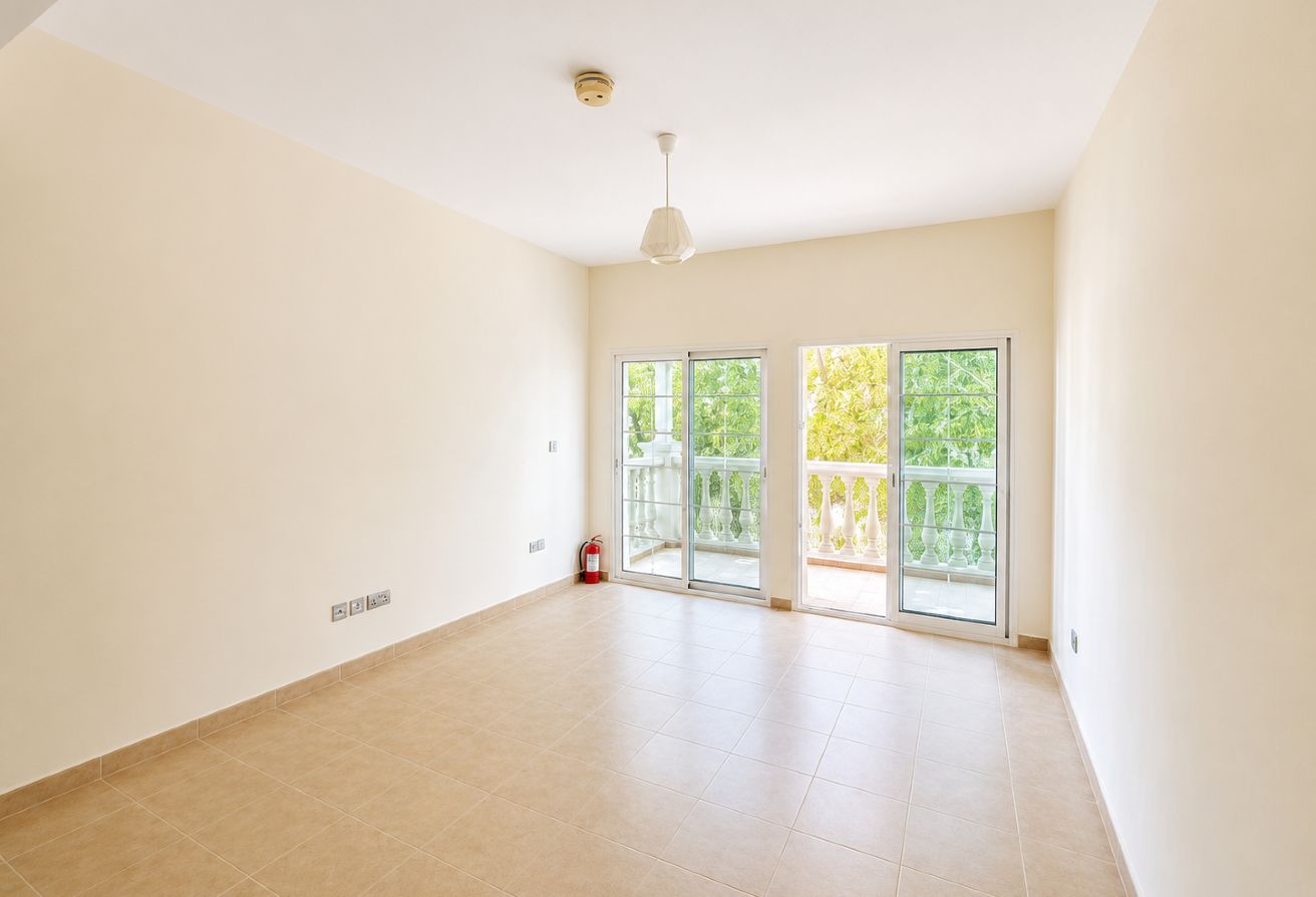 With Maid room I Great Condition | Quite Location