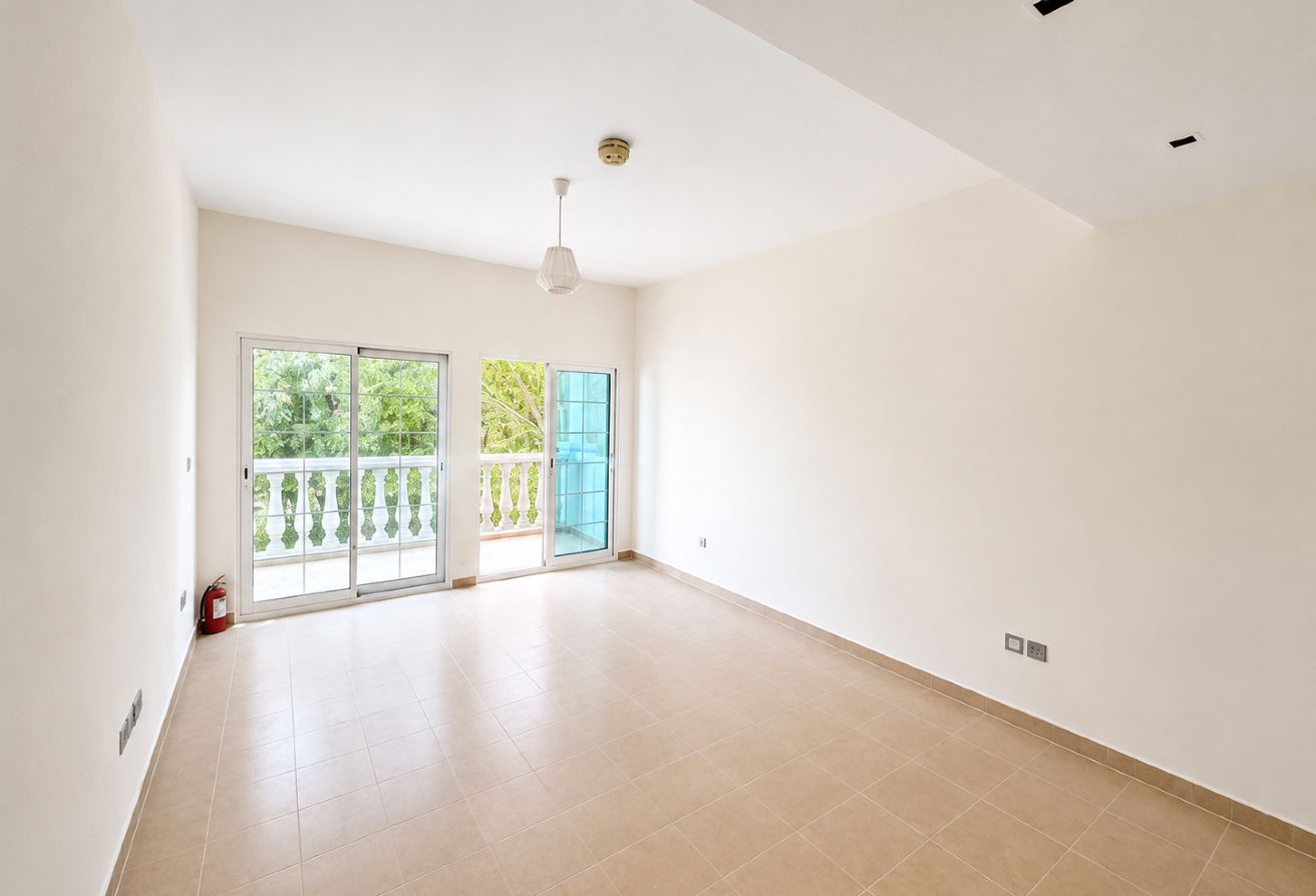 With Maid room I Great Condition | Quite Location