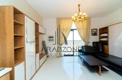 Apartment - Studio - 1 Bathroom for rent in Starz Tower 2 - Starz by Danube - Al Furjan - Dubai