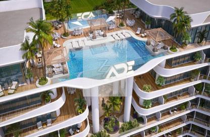 Apartment - 2 Bedrooms - 3 Bathrooms for sale in Barari Gate - Majan - Dubai