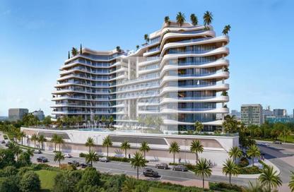 Apartment - 2 Bedrooms - 3 Bathrooms for sale in Barari Gate - Majan - Dubai