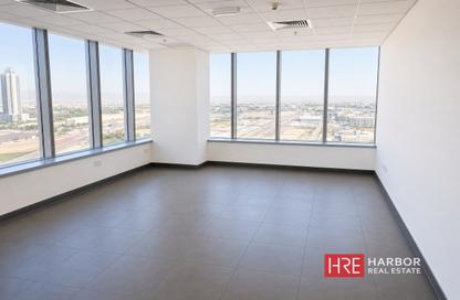 Office Space - Studio - 6 for rent in Control Tower - Motor City - Dubai