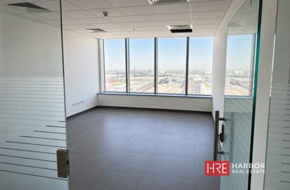 Office Space - Studio - 6 for rent in Control Tower - Motor City - Dubai
