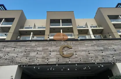 Apartment - 1 Bedroom - 2 Bathrooms for rent in The Wings Block C - Arjan - Dubai