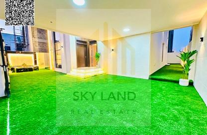 Villa - 4 - 6 for sale in Al Zaheya Gardens - Al Zahya - Ajman