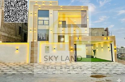 Villa - 4 - 6 for sale in Al Zaheya Gardens - Al Zahya - Ajman