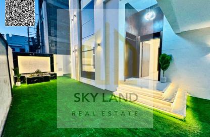 Villa - 4 - 6 for sale in Al Zaheya Gardens - Al Zahya - Ajman