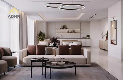 Apartment - Studio - 1 Bathroom for sale in Azizi Wares - Downtown Jebel Ali - Dubai