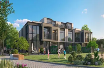 تاون هاوس - 3 غرف نوم - 4 حمامات للبيع في مدن الرنيم 7 - مدن - دبي