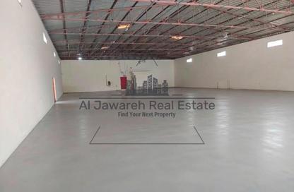 Warehouse - Studio - 1 for rent in Umm Al Thuoob - Umm Al Quwain