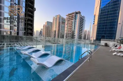 Apartment - 1 Bedroom - 2 Bathrooms for rent in Bayz by Danube - Business Bay - Dubai
