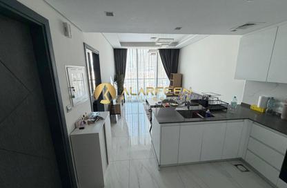 Apartment - 1 - 2 for sale in Samana Hills - Arjan - Dubai
