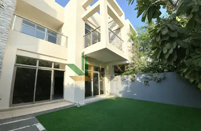 فيلا - 3 غرف نوم - 4 حمامات للايجار في بولو تاون هاوس - ميدان غايتد كميونتي - ميدان - دبي