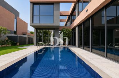 Villa - 4 Bedrooms - 6 Bathrooms for rent in Kaya - Masaar - Tilal City - Sharjah