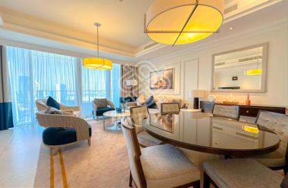 Apartment - 2 Bedrooms - 3 Bathrooms for rent in Kempinski BLVD - Downtown Dubai - Dubai