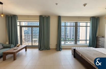 Apartment - Studio - 1 for sale in Burj Views podium - Burj Views - Downtown Dubai - Dubai