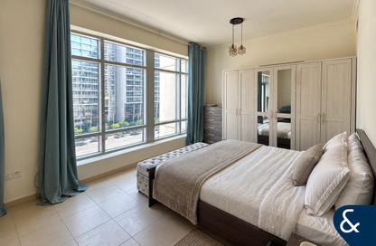Apartment - Studio - 1 for sale in Burj Views podium - Burj Views - Downtown Dubai - Dubai