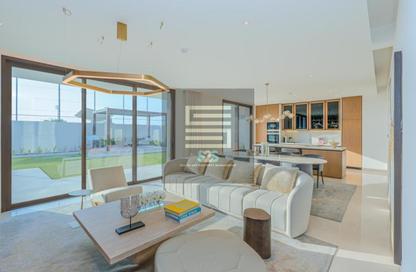 Villa - 5 Bedrooms - 7+ Bathrooms for sale in Saadiyat Lagoons - Saadiyat Island - Abu Dhabi