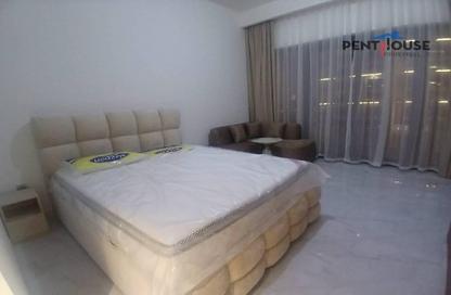 Apartment - Studio - 1 Bathroom for rent in Azizi Mirage - Dubai Studio City - Dubai