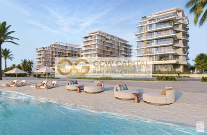 Apartment - 1 - 2 for sale in Flora Isle Tower 2 - Flora Isle - Dubai Islands - Dubai Apartment - 1 - 2 for sale in Flora Isle Tower 2 - Flora Isle - Dubai Islands - Dubai