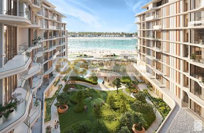 Apartment - 1 - 2 for sale in Flora Isle Tower 2 - Flora Isle - Dubai Islands - Dubai