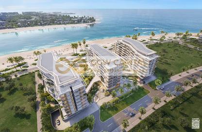 Apartment - 1 - 2 for sale in Flora Isle Tower 2 - Flora Isle - Dubai Islands - Dubai