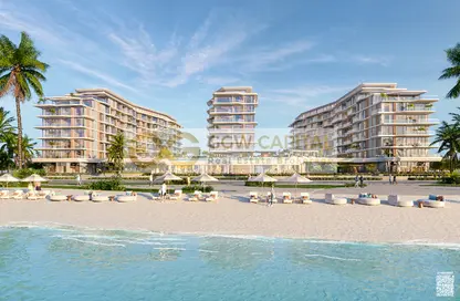 Apartment - 1 Bedroom - 2 Bathrooms for sale in Flora Isle Tower 2 - Flora Isle - Dubai Islands - Dubai Apartment - 1 Bedroom - 2 Bathrooms for sale in Flora Isle Tower 2 - Flora Isle - Dubai Islands - Dubai