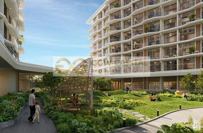 Apartment - 1 - 2 for sale in Flora Isle Tower 2 - Flora Isle - Dubai Islands - Dubai