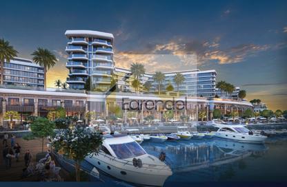 Apartment - 1 - 2 for sale in Yachtside Marina Residences - Siniyah Island - Umm Al Quwain Marina - Umm Al Quwain Apartment - 1 - 2 for sale in Yachtside Marina Residences - Siniyah Island - Umm Al Quwain Marina - Umm Al Quwain
