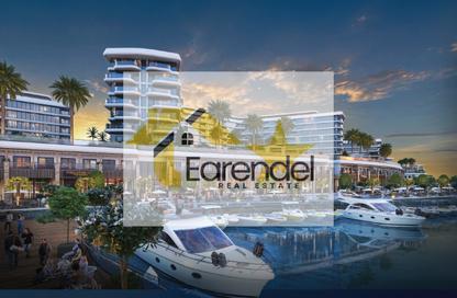 Apartment - 1 Bedroom - 2 Bathrooms for sale in Yachtside Marina Residences - Siniyah Island - Umm Al Quwain Marina - Umm Al Quwain Apartment - 1 Bedroom - 2 Bathrooms for sale in Yachtside Marina Residences - Siniyah Island - Umm Al Quwain Marina - Umm Al Quwain